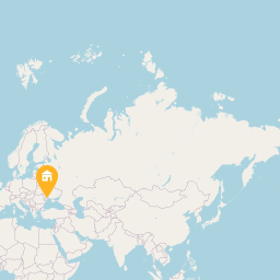 Ekaterina Готель на глобальній карті
